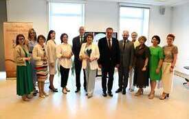 Galeria aktualności 10 lat Miejskiej Biblioteki Publicznej w Płońsku 1