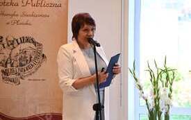 Galeria aktualności 10 lat Miejskiej Biblioteki Publicznej w Płońsku 2