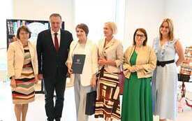 Galeria aktualności 10 lat Miejskiej Biblioteki Publicznej w Płońsku 5