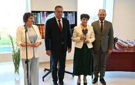Galeria aktualności 10 lat Miejskiej Biblioteki Publicznej w Płońsku 9