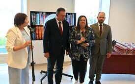 Galeria aktualności 10 lat Miejskiej Biblioteki Publicznej w Płońsku 10