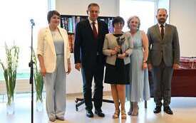 Galeria aktualności 10 lat Miejskiej Biblioteki Publicznej w Płońsku 12