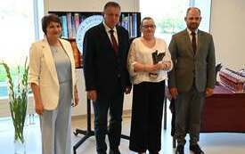 Galeria aktualności 10 lat Miejskiej Biblioteki Publicznej w Płońsku 15