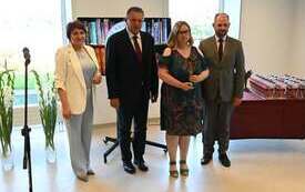 Galeria aktualności 10 lat Miejskiej Biblioteki Publicznej w Płońsku 17