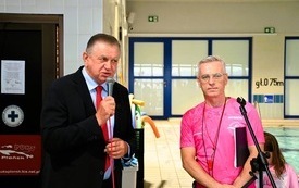 Galeria aktualności Pływam, bo lubię &ndash; zawody pływackie w Płońsku pełne sportowych emocji 4