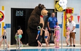 Galeria aktualności Pływam, bo lubię &ndash; zawody pływackie w Płońsku pełne sportowych emocji 5