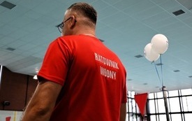 Galeria aktualności Pływam, bo lubię &ndash; zawody pływackie w Płońsku pełne sportowych emocji 6