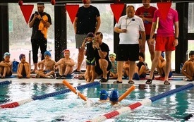 Galeria aktualności Pływam, bo lubię &ndash; zawody pływackie w Płońsku pełne sportowych emocji 7