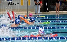 Galeria aktualności Pływam, bo lubię &ndash; zawody pływackie w Płońsku pełne sportowych emocji 8