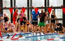 Galeria aktualności Pływam, bo lubię &ndash; zawody pływackie w Płońsku pełne sportowych emocji 9