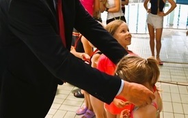 Galeria aktualności Pływam, bo lubię &ndash; zawody pływackie w Płońsku pełne sportowych emocji 19
