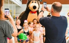 Galeria aktualności Pływam, bo lubię &ndash; zawody pływackie w Płońsku pełne sportowych emocji 27