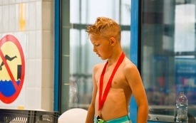Galeria aktualności Pływam, bo lubię &ndash; zawody pływackie w Płońsku pełne sportowych emocji 33