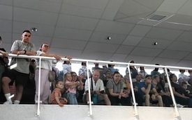 Galeria aktualności Pływam, bo lubię &ndash; zawody pływackie w Płońsku pełne sportowych emocji 35