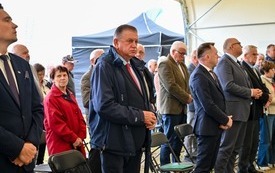 Galeria aktualności Pierwszy dzień XXVI Mazowieckich Dni Rolnictwa za nami 1