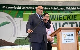 Galeria aktualności Pierwszy dzień XXVI Mazowieckich Dni Rolnictwa za nami 2