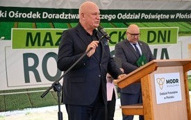 Galeria aktualności Pierwszy dzień XXVI Mazowieckich Dni Rolnictwa za nami 4