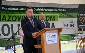 Galeria aktualności Pierwszy dzień XXVI Mazowieckich Dni Rolnictwa za nami 5