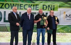 Galeria aktualności Pierwszy dzień XXVI Mazowieckich Dni Rolnictwa za nami 6