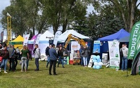 Galeria aktualności Pierwszy dzień XXVI Mazowieckich Dni Rolnictwa za nami 11