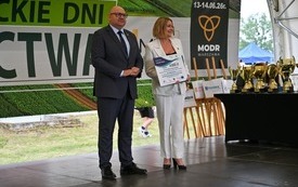 Galeria aktualności Pierwszy dzień XXVI Mazowieckich Dni Rolnictwa za nami 15