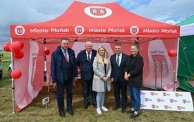 Galeria aktualności Pierwszy dzień XXVI Mazowieckich Dni Rolnictwa za nami 16