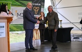Galeria aktualności Pierwszy dzień XXVI Mazowieckich Dni Rolnictwa za nami 18