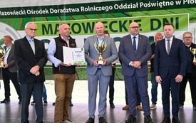 Galeria aktualności Pierwszy dzień XXVI Mazowieckich Dni Rolnictwa za nami 19