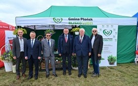 Galeria aktualności Pierwszy dzień XXVI Mazowieckich Dni Rolnictwa za nami 20
