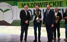 Galeria aktualności Pierwszy dzień XXVI Mazowieckich Dni Rolnictwa za nami 22