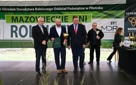 Galeria aktualności Pierwszy dzień XXVI Mazowieckich Dni Rolnictwa za nami 23