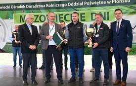 Galeria aktualności Pierwszy dzień XXVI Mazowieckich Dni Rolnictwa za nami 30