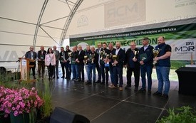 Galeria aktualności Pierwszy dzień XXVI Mazowieckich Dni Rolnictwa za nami 31