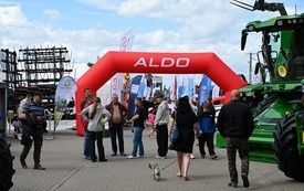Galeria aktualności Pierwszy dzień XXVI Mazowieckich Dni Rolnictwa za nami 35