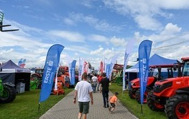 Galeria aktualności Pierwszy dzień XXVI Mazowieckich Dni Rolnictwa za nami 36