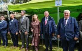 Galeria aktualności XXVI Dni Rolnictwa przeszły do historii &nbsp;&nbsp; 23