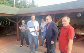 Galeria aktualności Pracownicy PEC uhonorowani medalami z okazji 35-lecia samorządu terytorialnego 14