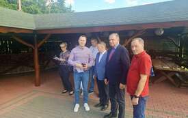 Galeria aktualności Pracownicy PEC uhonorowani medalami z okazji 35-lecia samorządu terytorialnego 20