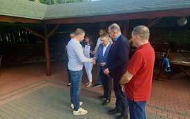 Galeria aktualności Pracownicy PEC uhonorowani medalami z okazji 35-lecia samorządu terytorialnego 21