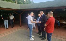 Galeria aktualności Pracownicy PEC uhonorowani medalami z okazji 35-lecia samorządu terytorialnego 26