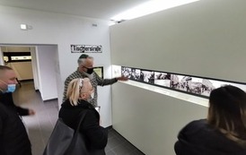 Wizyta w Centrum Kultury Żydowskiej w Oświęcimiu