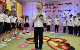 Galeria aktualności Uroczyste pożegnanie starszak&oacute;w w Przedszkolu nr 5 w Płońsku 3