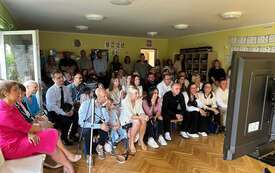 Galeria aktualności Mali absolwenci gotowi na szkołę 9
