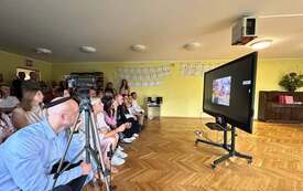 Galeria aktualności Mali absolwenci gotowi na szkołę 12