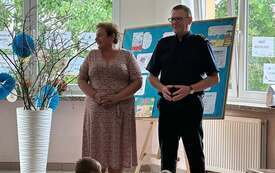 Galeria aktualności Bezpieczne wakacje ze Strażą Miejska w Płońsku 7