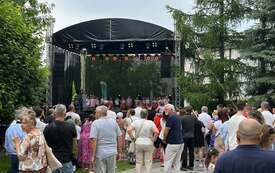 Galeria aktualności XIX Parafialny Festyn Rodzinny zgromadził mieszkańc&oacute;w Płońska 21