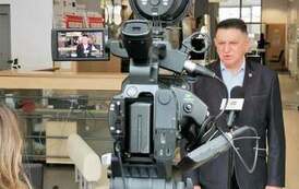 Nagrywamy kolejny odcinek Prosto z Płońska