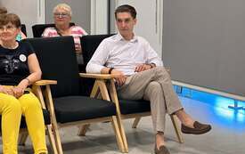 Galeria aktualności Dbamy o zdrowie i bezpieczeństwo naszych Senior&oacute;w 4