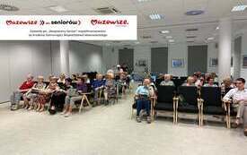 Galeria aktualności Dbamy o zdrowie i bezpieczeństwo naszych Senior&oacute;w 6