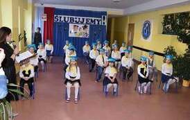 Ślubowanie w SP 4